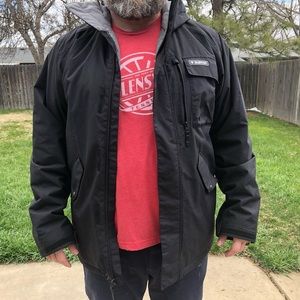 Burton skii jacket and pants